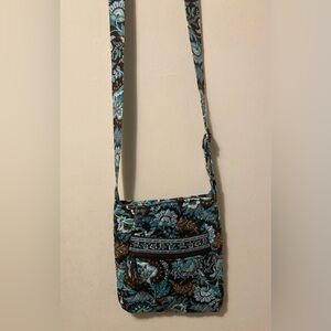 Vera Bradley cross body purse